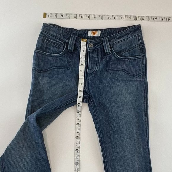 Antik Denim Flare Jean - Picture 5 of 13